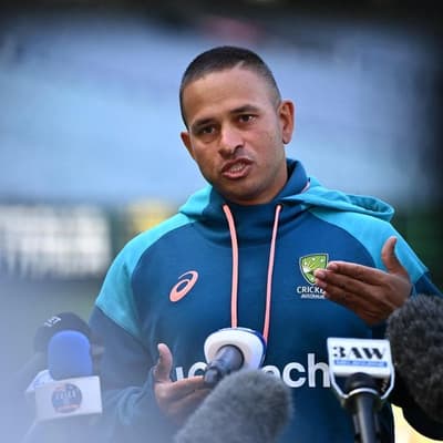 Enough is enough: why Khawaja speaks up for Gaza's kids