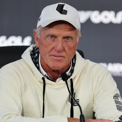 'Life-changing': conquest over as Norman leaves LIV