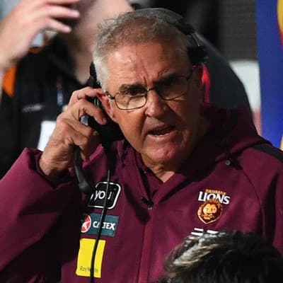 How 'hard-nosed' Fagan attacked Lions' big semi dilemma