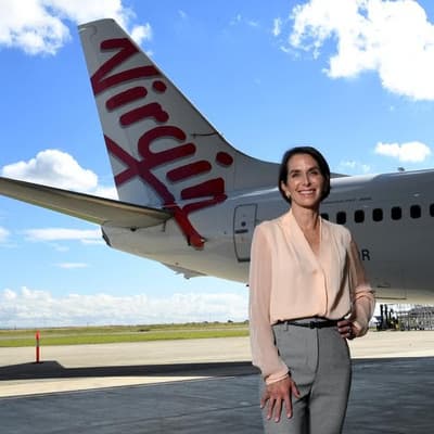 Former CEO getting $50m payout from Virgin Australia