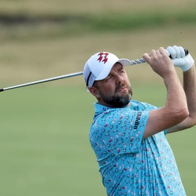 Leishman eyes major, backs teammate to rediscover form