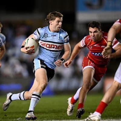 Brakes on Blayke: Why Roosters must stop Sharks No.9