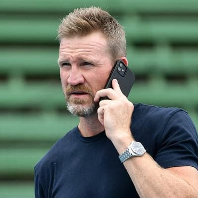 Buckley mulls next move after Dees unveil new AFL coach