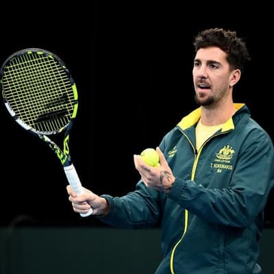Kokkinakis reveals the risky surgery to save his career