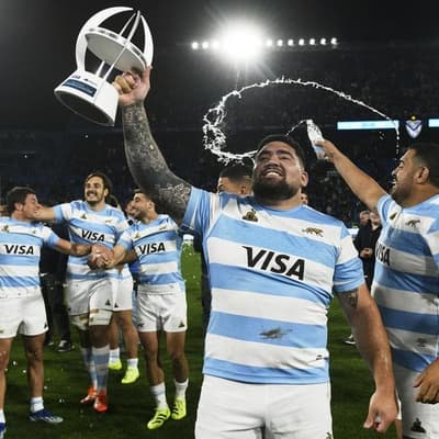 Resurgent Wallabies brace for 'scary' Argentina