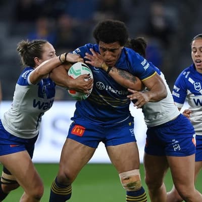Veterans lead way to keep Eels in hunt for NRLW finals