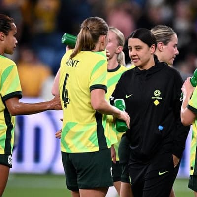 Matildas locked in for blockbuster overseas friendly