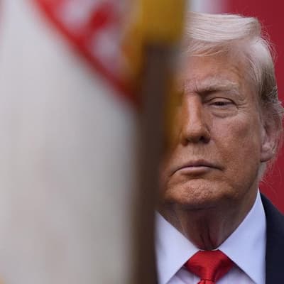 Trump says patience on Putin running out, NATO beefs up