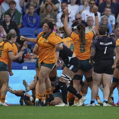 'One shot': Wallaroos must be brave in do-or-die game