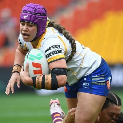 Eels star sent to NRLW judiciary over biting charge