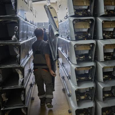 Ukraine attacks major Russian refinery in drone assault