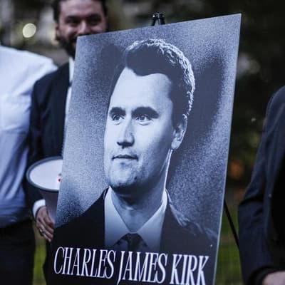 Accused Charlie Kirk killer awaits formal charges