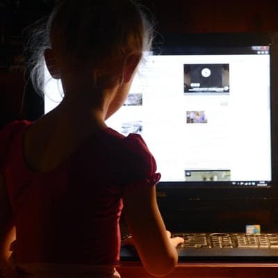 Parents warned on online safety after child abuse raids