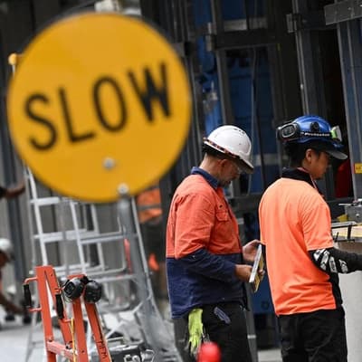 Jobs data in focus as economic outlook brightens