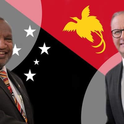 Australia and PNG prepare to sign landmark defence deal