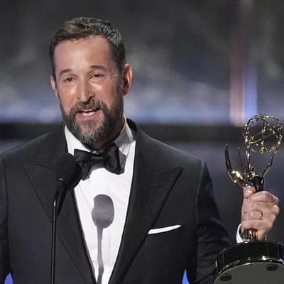 The Pitt wins top Emmy, The Studio breaks comedy record