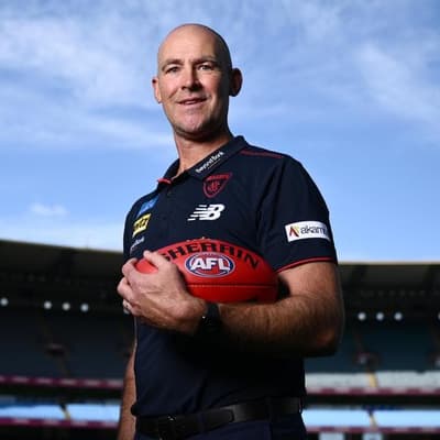 King wants star midfield duo to kick on with the Demons