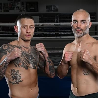 French title rival pokes the bear as Paro locks in