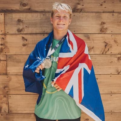 Aussie surfers dominate on World Surf Games stage