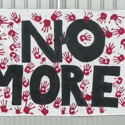 Violence against women put in spotlight amid conflicts