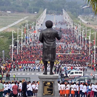 Papua New Guinea swells with pride for golden jubilee