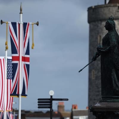 Billions in deals to be announced during Trump UK visit