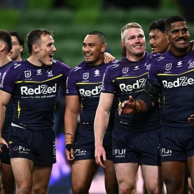 NRL 'really comfortable' with unprecedented finals draw