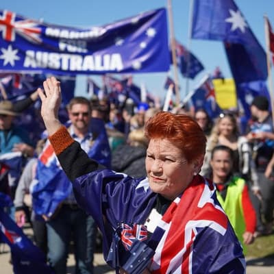 Incoming One Nation senator vows to end mass migration