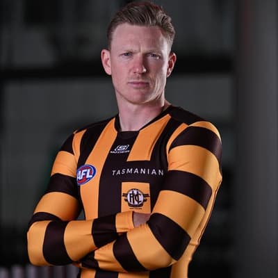 'Get used to it': Hawks captain backs recruiting raid