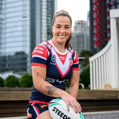 NRLW star's recovery from 'most uncomfortable' injury