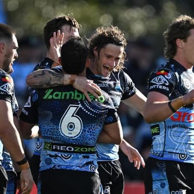 Doesn't bother me anymore: Hynes happy changing roles