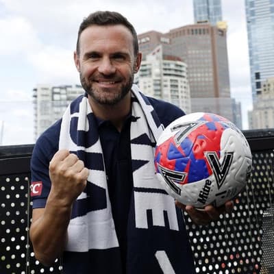 'Frustrated' Mata confident he and ALM can rise again