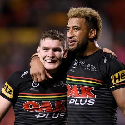 Size mismatch no worry as Martin hunts Kikau scalp