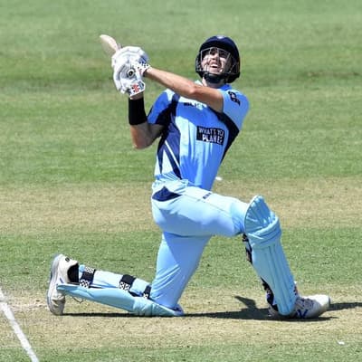 Ashes hopeful starts new audition with one-day century