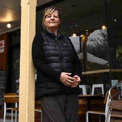 'It starts to hurt a lot': big toll of deaths, manhunt