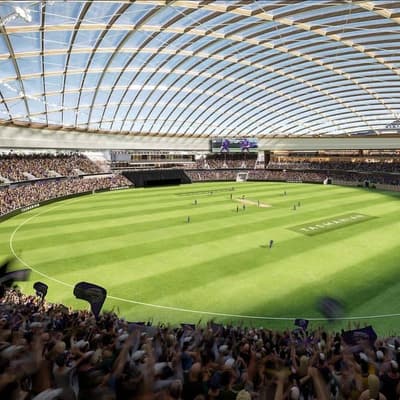 AFL stadium shouldn't be built: report's critical call