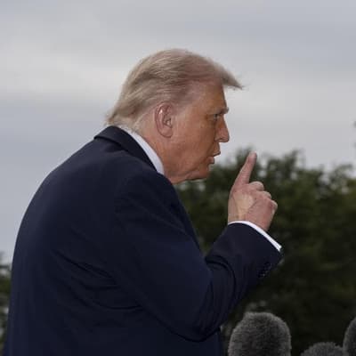 ABC spells it out: Trump-taunted reporter 'doing job'