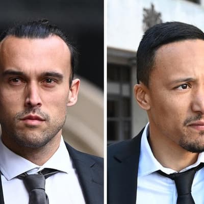 A-League players line up for sentencing on betting scam