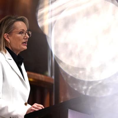 'Looks too high': net zero spotlight on Liberal leader