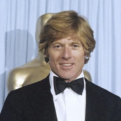 'Absolute legend': stars pay tribute to Robert Redford