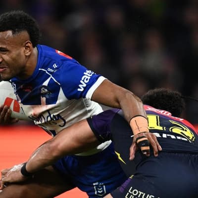 Bulldogs' demolition chief out to raze Penrith dynasty