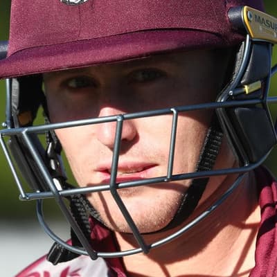 Bullish Labuschagne makes Ashes statement with century