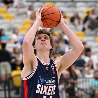 Injured NBL centre making progress after freak injury