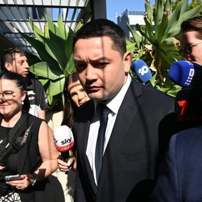 Smith accused of supplying cocaine to fellow NRL star