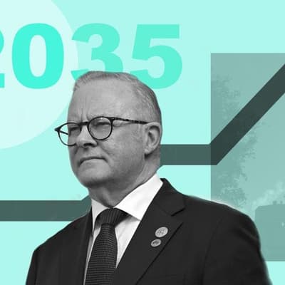 PM spruiks 'sweet spot' climate target, rejects critics