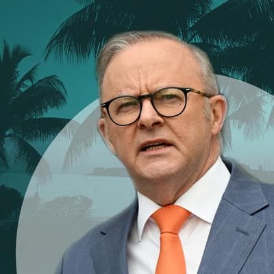 Pacific snags could follow Albanese to Trump meeting