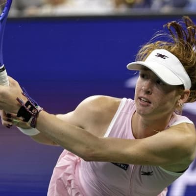 Aussie shines in Korea: Joint accounts for Kenin again