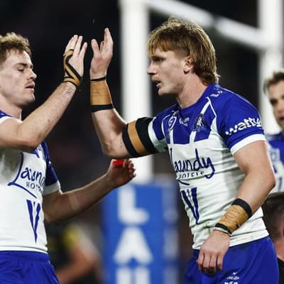 History has Dogs as dynasty enders with Penrith looming