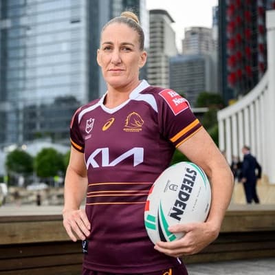 'Weighed on me': Constant noise pushed Brigginshaw out