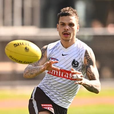 Magpies make brutal call on star for preliminary final